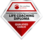 Life Coaching Diploma, The Coaching Academy, an Association for Coaching approved programme, qualified coach
